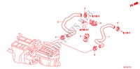 DURIT D'EAU(V6) pour Honda ACCORD 3.5 LX 4 Portes 5 vitesses automatique 2010