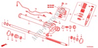 P.S. GEAR BOXCOMPONENTS pour Honda ACCORD 2.4 EX 4 Portes 5 vitesses automatique 2009