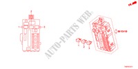 UNITE DE COMMANDE(CABINE)(2) pour Honda ACCORD 35EXI 4 Portes 5 vitesses automatique 2012
