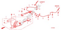 FREIN DE STATIONNEMENT pour Honda ACCORD V6 EXG 2 Portes 5 vitesses automatique 2011