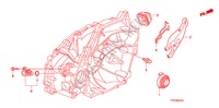 DEBRAYAGE(I SHIFT) pour Honda JAZZ 1.4 ELEG TEMP TIRE 5 Portes Transmission Intelligente manuelle 2009