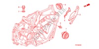 DEBRAYAGE(MT) pour Honda JAZZ 1.4 LS 5 Portes 5 vitesses manuelles 2009