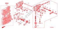 CORPS DE REGULATEUR pour Honda JAZZ 1.3 LX   TEMP TIRE 5 Portes 5 vitesses automatique 2010