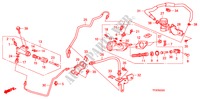 MAITRE CYLINDRE(LH) pour Honda JAZZ 1.4 LS 5 Portes 5 vitesses manuelles 2010