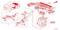 CONDUIT pour Honda JAZZ 1.4EX 5 Portes 5 vitesses manuelles 2011