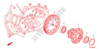 DIFFERENTIEL(MT) pour Honda JAZZ 1.4ES 5 Portes 5 vitesses manuelles 2011