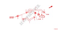 DURIT D'EAU pour Honda JAZZ 1.4ES 5 Portes Transmission Intelligente manuelle 2011