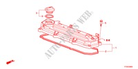 COUVERCLE DE CULASSE pour Honda JAZZ 1.4LS    TEMP TIRE 5 Portes full automatique 2012