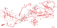 MAITRE CYLINDRE(LH) pour Honda JAZZ 1.5EX 5 Portes 5 vitesses manuelles 2012