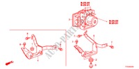 MODULATEUR VSA pour Honda JAZZ 1.4LS    TEMP TIRE 5 Portes full automatique 2012