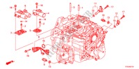 SOLENOIDE(5AT) pour Honda JAZZ 1.5LX 5 Portes 5 vitesses automatique 2012