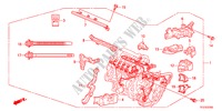 FAISCEAU DES FILS pour Honda JAZZ HYBRID IMA-S 5 Portes full automatique 2012