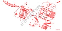 APPAREIL AUDIO(1) pour Honda ODYSSEY EXL 5 Portes 5 vitesses automatique 2011