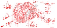 CAPTEUR/SOLENOIDE(DIESEL) pour Honda ACCORD 2.2 S 4 Portes 5 vitesses automatique 2009