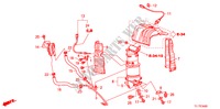 CONVERTISSEUR(DIESEL) pour Honda ACCORD 2.2 ES-GT 4 Portes 6 vitesses manuelles 2009