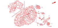 DEBRAYAGE pour Honda ACCORD 2.4 TYPE S 4 Portes 6 vitesses manuelles 2009
