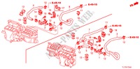 DURIT D'EAU(DIESEL) pour Honda ACCORD 2.2 S 4 Portes 5 vitesses automatique 2009