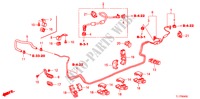 TUYAU DE CARBURANT(DIESEL) (AT) pour Honda ACCORD 2.2 EX 4 Portes 5 vitesses automatique 2009