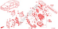 UNITE DE COMMANDE (COMPARTIMENT MOTEUR) (1) pour Honda ACCORD 2.0 ES 4 Portes 5 vitesses automatique 2009
