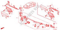 APPAREIL COMMANDE B/A pour Honda ACCORD 2.2 ELEGANCE 4 Portes 5 vitesses automatique 2011