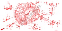 CAPTEUR/SOLENOIDE(DIESEL) pour Honda ACCORD 2.2 ELEGANCE 4 Portes 5 vitesses automatique 2011