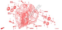 CONVERTISSEUR DE COUPLE pour Honda ACCORD 2.4 EX 4 Portes 5 vitesses automatique 2011