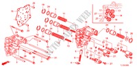 CORPS D'ACCELERATEUR(DIESEL) pour Honda ACCORD 2.2 S 4 Portes 5 vitesses automatique 2011