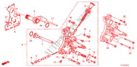 CORPS DE REGULATEUR(DIESEL) pour Honda ACCORD 2.2 EX 4 Portes 5 vitesses automatique 2011