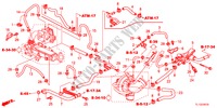 DURIT D'EAU(DIESEL) pour Honda ACCORD 2.2 TYPE S-H 4 Portes 6 vitesses manuelles 2012