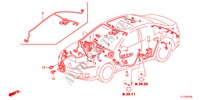 FAISCEAU DES FILS(3)(RH) pour Honda ACCORD 2.4 EXECUTIVE 4 Portes 5 vitesses automatique 2012