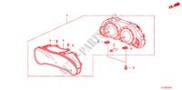 COMPOSANTS DE COMPTEUR pour Honda ACCORD TOURER 2.0 ES-GT 5 Portes 5 vitesses automatique 2009