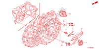 DEBRAYAGE pour Honda ACCORD TOURER 2.0 ES-GT 5 Portes 6 vitesses manuelles 2009