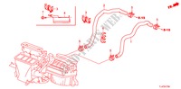 DURIT D'EAU(2.0L) (LH) pour Honda ACCORD TOURER 2.0 S 5 Portes 5 vitesses automatique 2009