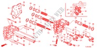 CORPS D'ACCELERATEUR(DIESEL) pour Honda ACCORD TOURER 2.2 EX 5 Portes 5 vitesses automatique 2010