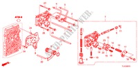 CORPS DE REGULATEUR pour Honda ACCORD TOURER 2.0 S 5 Portes 5 vitesses automatique 2011