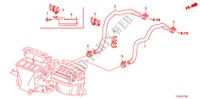 DURIT D'EAU(2.0L)(LH) pour Honda ACCORD TOURER 2.0 S 5 Portes 5 vitesses automatique 2010