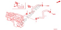 DURIT D'EAU(2.0L)(RH) pour Honda ACCORD TOURER 2.0 S 5 Portes 5 vitesses automatique 2010