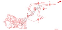 DURIT D'EAU(2.4L)(LH) pour Honda ACCORD TOURER 2.4 TYPE S 5 Portes 5 vitesses automatique 2010