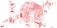 SOLENOIDE pour Honda ACCORD TOURER 2.4 EXECUTIVE 5 Portes 5 vitesses automatique 2011