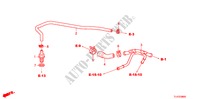 TUBE DE RENIFLARD(2.0L) pour Honda ACCORD TOURER 2.0 EXECUTIVE 5 Portes 6 vitesses manuelles 2011