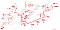 TUYAU DE CARBURANT pour Honda ACCORD TOURER 2.4 TYPE S 5 Portes 6 vitesses manuelles 2011