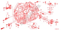 CAPTEUR/SOLENOIDE(DIESEL) pour Honda ACCORD TOURER 2.2 EX 5 Portes 5 vitesses automatique 2012
