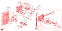 CORPS DE REGULATEUR pour Honda ACCORD TOURER 2.4 EXECUTIVE 5 Portes 5 vitesses automatique 2012