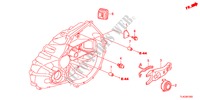 DEBRAYAGE(DIESEL) pour Honda ACCORD TOURER 2.2 ELEGANCE 5 Portes 6 vitesses manuelles 2012