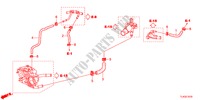 DURIT D'EAU(2.0L) pour Honda ACCORD TOURER 2.0 S 5 Portes 6 vitesses manuelles 2012