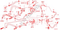 DURIT D'EAU(2.4L) pour Honda ACCORD TOURER 2.4 S 5 Portes 6 vitesses manuelles 2012
