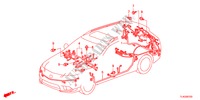 FAISCEAU DES FILS(2)(RH) pour Honda ACCORD TOURER 2.2 EXECUTIVE 5 Portes 6 vitesses manuelles 2012
