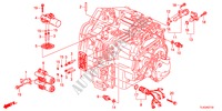 SOLENOIDE pour Honda ACCORD TOURER 2.4 EXECUTIVE 5 Portes 5 vitesses automatique 2012