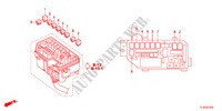 UNITE DE COMMANDE(COMPARTIMENT MOTEUR)(2) pour Honda ACCORD TOURER 2.4 S 5 Portes 5 vitesses automatique 2012