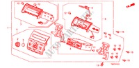 APPAREIL AUDIO pour Honda BALLADE VTI-L 4 Portes 5 vitesses automatique 2011
